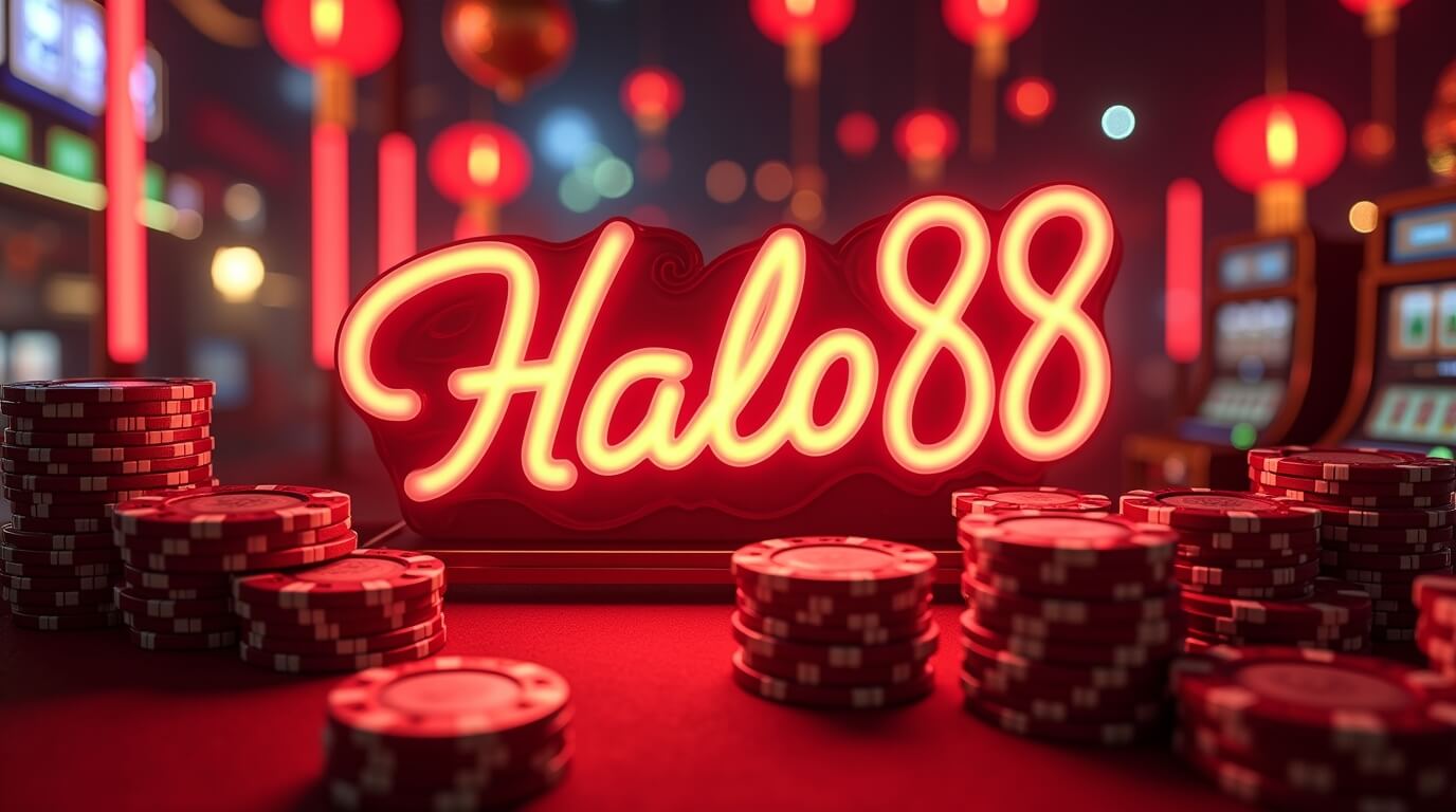 Về HALO88